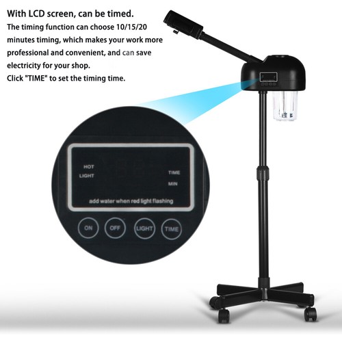 Professional stand facial - stand,