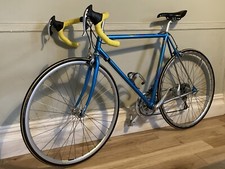1990’s Look Steel Frame Road