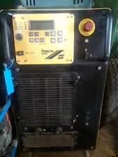 esab mig welder 500amp