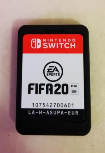 Fifa nintendo switch - 20,