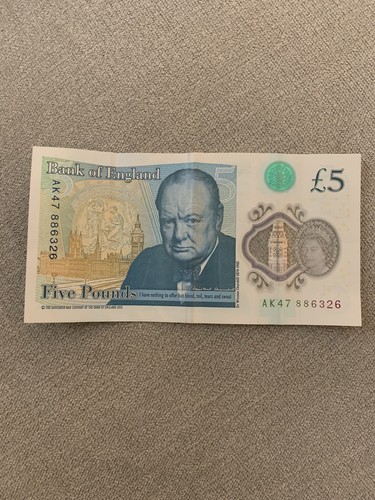 Ak47 note genuine banknote - note,