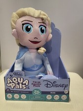Disney Elsa Frozen Aqua Pals