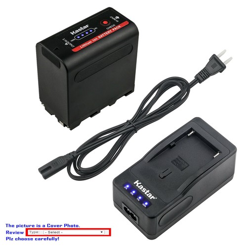 Kastar battery super fast - kastar,