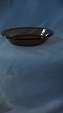 Vtg pyrex england vision - vtg, amber