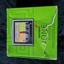 TomTom ONE Europe Sat Nav with