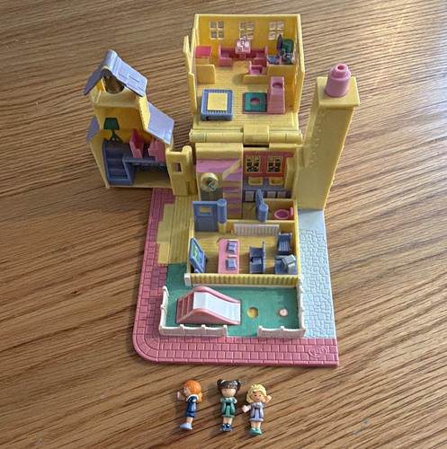 Vintage 1993 bluebird polly - vintage,