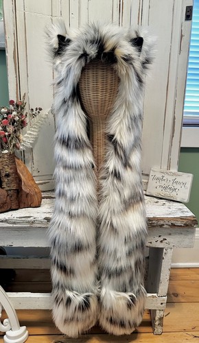 Spirithoods white bengal tiger - spirithoods,