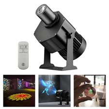 Custom Brand Sign Gobo Rotate