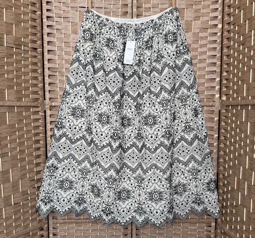 New cream black floral - black,