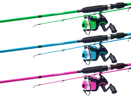Daiwa start combo - d,