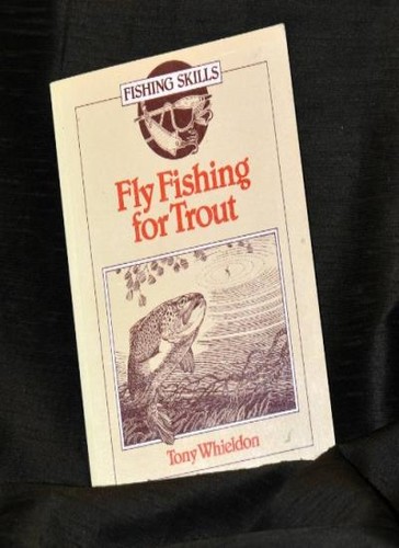 Fly fishing for trout - fishing,