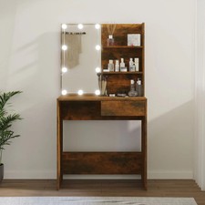 Modern Wooden Dressing Table