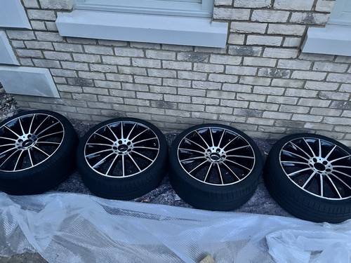 Mercedes benz amg line 20inch - mercedes-benz,