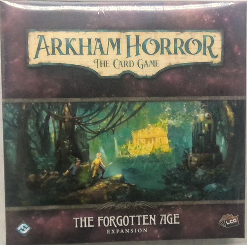 Arkham horror the card - arkham,