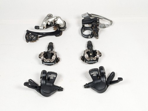 Shimano deore 3x9 - 3x9, speed