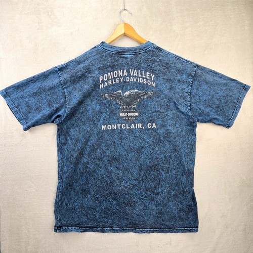 Vintage harley davidson shirt - vintage,