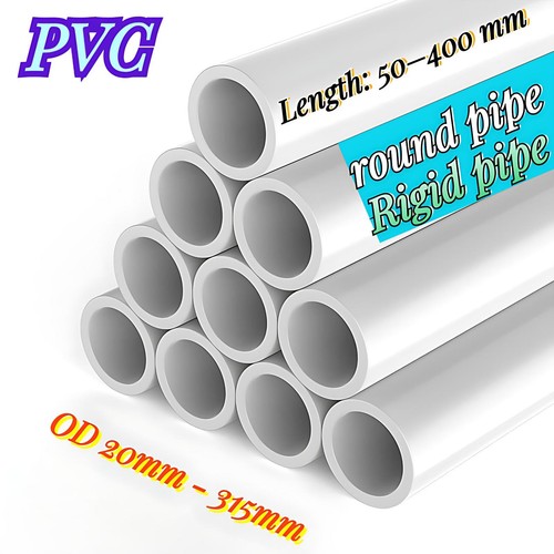 20mm 315mm white pvc - pvc, round