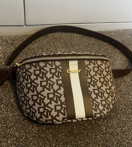 Dkny logo work travel cross - dkny,