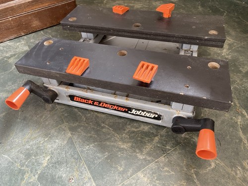 Black and decker - and,