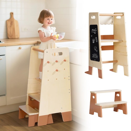Robud learning tower with - robud,