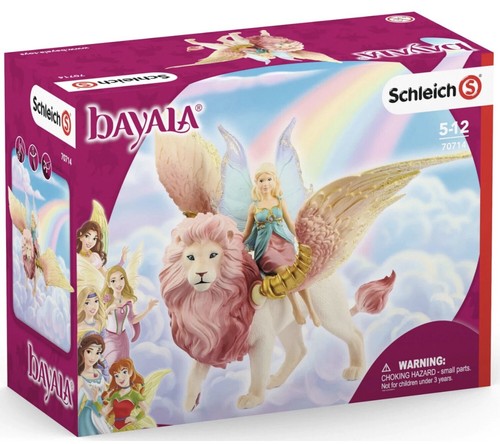 Bayala schleich fairy - by,