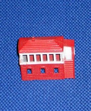 Lone Star 000/N gauge Signal box  (see text)