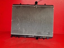 CITROEN BERLINGO MULTISPACE RADIATOR 2014 1.6L DIESEL DV6DTED (9HP)