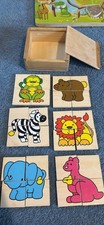 Educational Wooden Toddlers