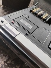 vintage record player