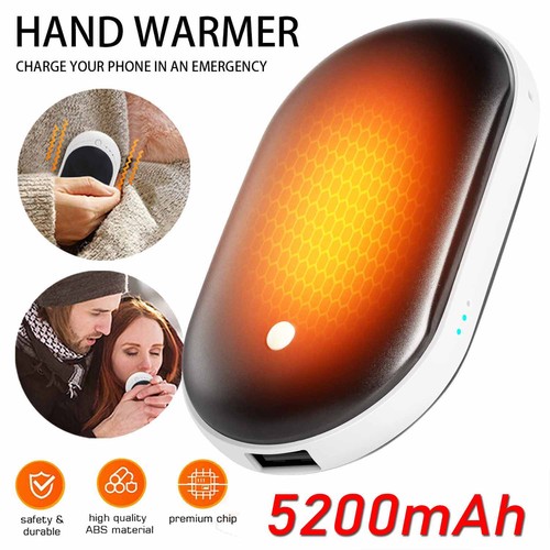 Hand warmers rechargeable - hand,