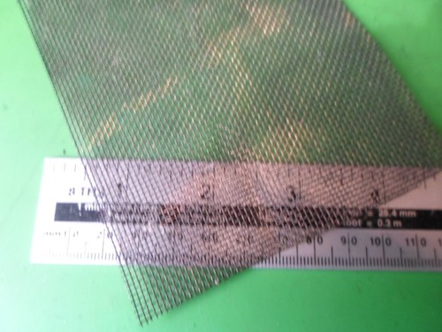 Copper mesh ideal for - for, live