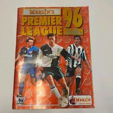 Merlins Premier League 1996