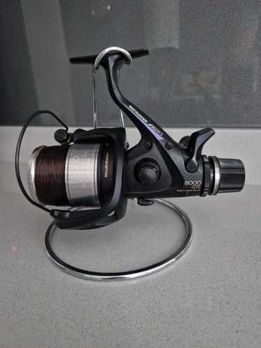 Shimano baitrunner aero 8000 - shimano,