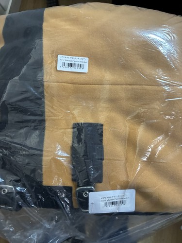 New market fleece horse - new,