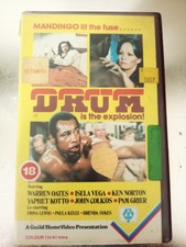Drum (VHS)