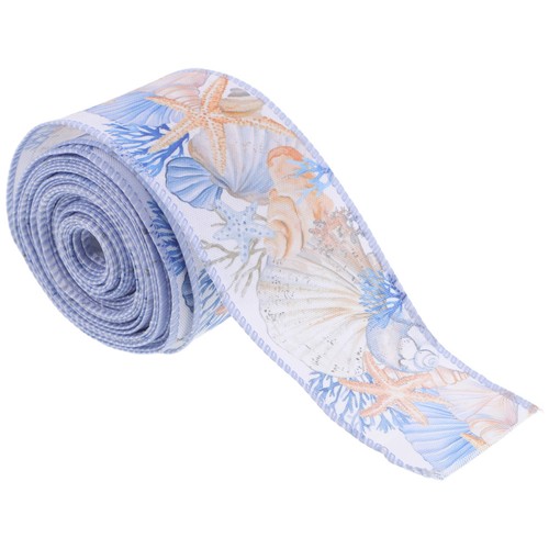 Ocean style decorative ribbon - style,