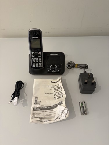 Panasonic tg6621e cordless - panasonic, kx-tg6621e