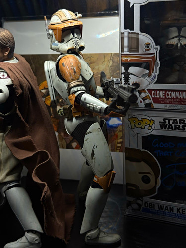 Commander cody and - cody, captain