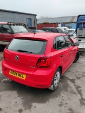 Breaking VW Polo 6C 2015 LC9A