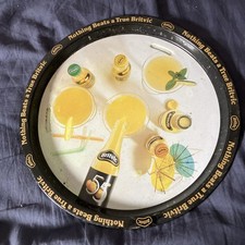 Britvic 55 Metal Pub Tray