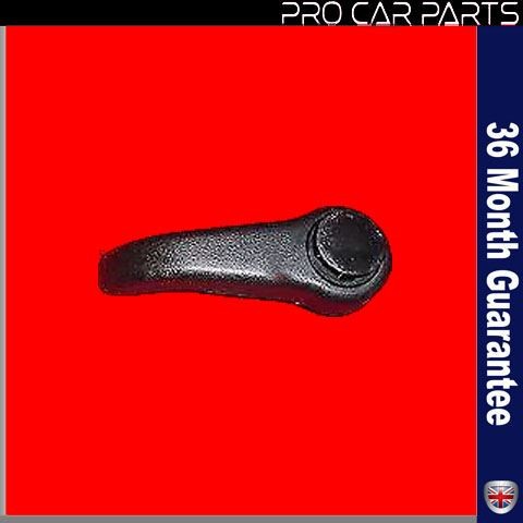 Seat handle adjuster left - seat,