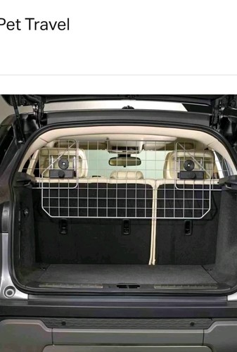 Halfords mesh headrest dog - mesh,
