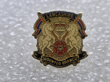 Vintage Lancashire Mounted