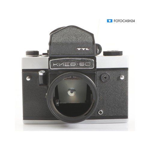 Kiev ttl medium format - 60,