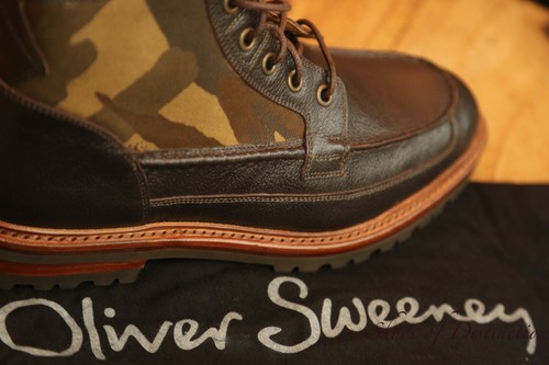 Oliver sweeney brown leather - oliver,
