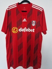 Fulham FC Away Shirt Mens XL