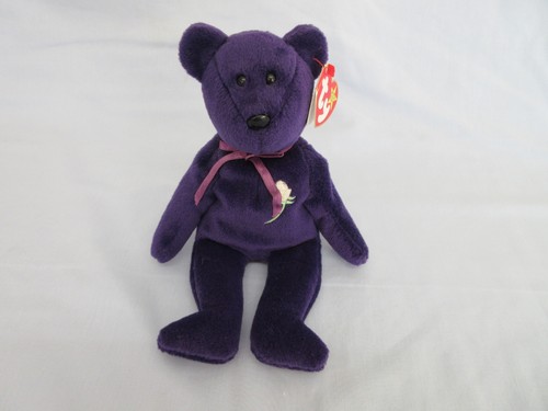 Beanie babies peace - babies, pvc