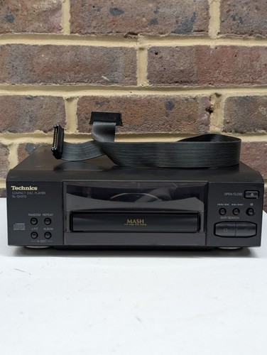 Technics ch570 compact disc - sl-ch570,