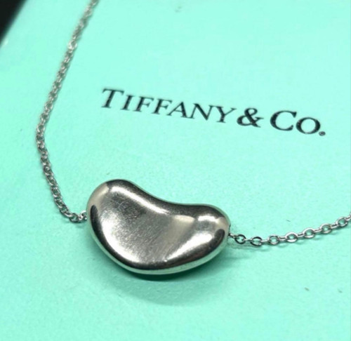 Tiffany bean necklace - tiffany, &