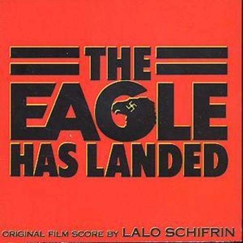 Various the eagle - the, landed